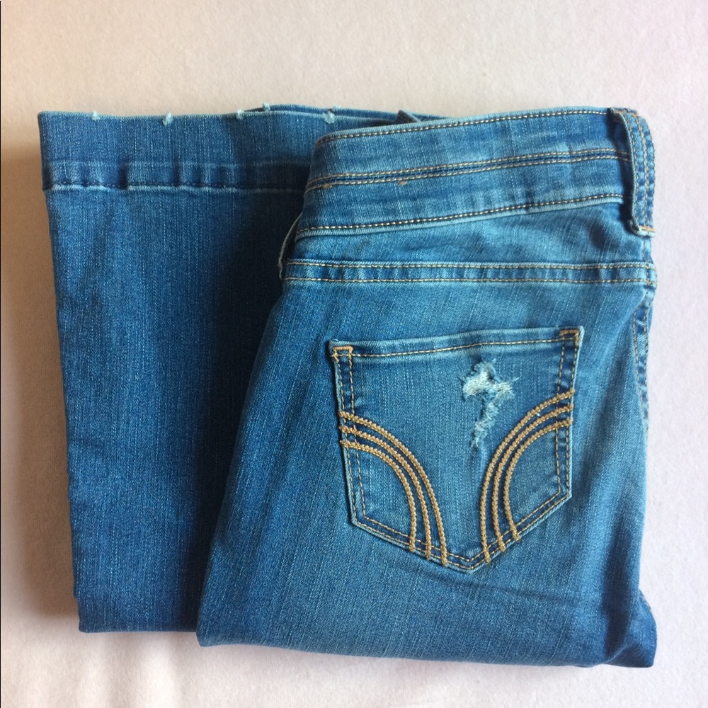 Fit and flare Hollister Jeans